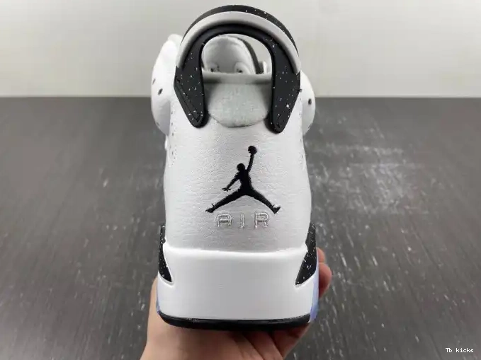 Reps TBK 6 Jordan Reverse Air Oreo CT8529-112 0529